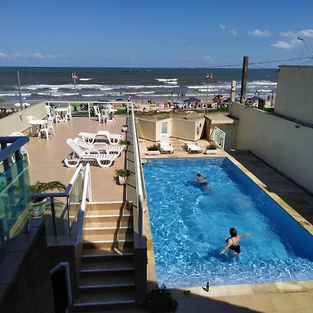 Pousada Elegance Beira Mar Itanhaém Extérieur photo