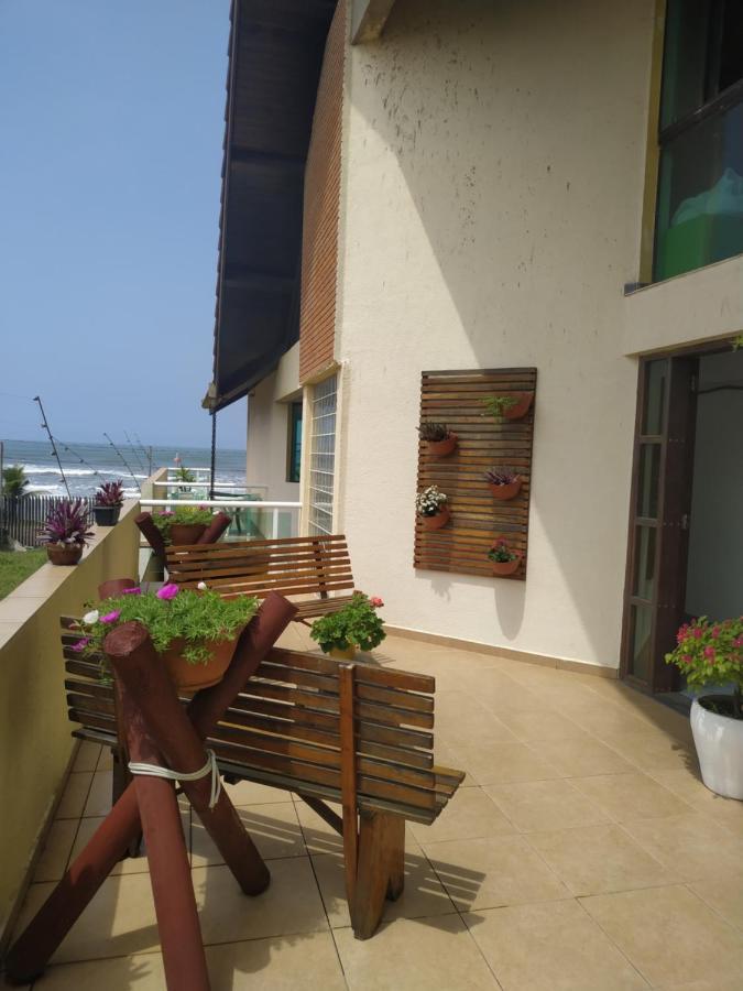 Pousada Elegance Beira Mar Itanhaém Extérieur photo
