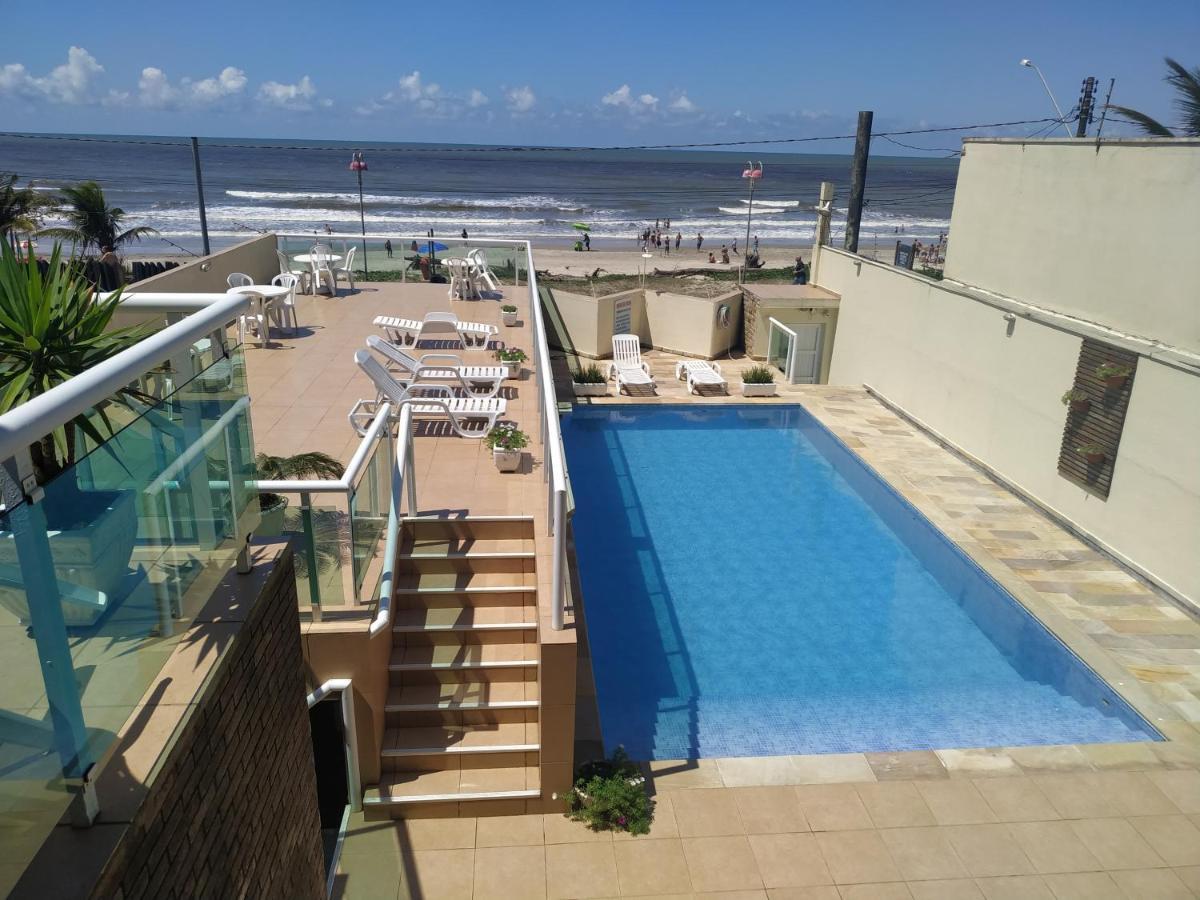 Pousada Elegance Beira Mar Itanhaém Extérieur photo