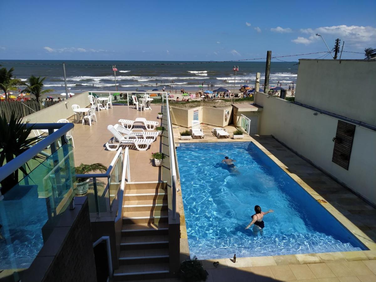 Pousada Elegance Beira Mar Itanhaém Extérieur photo