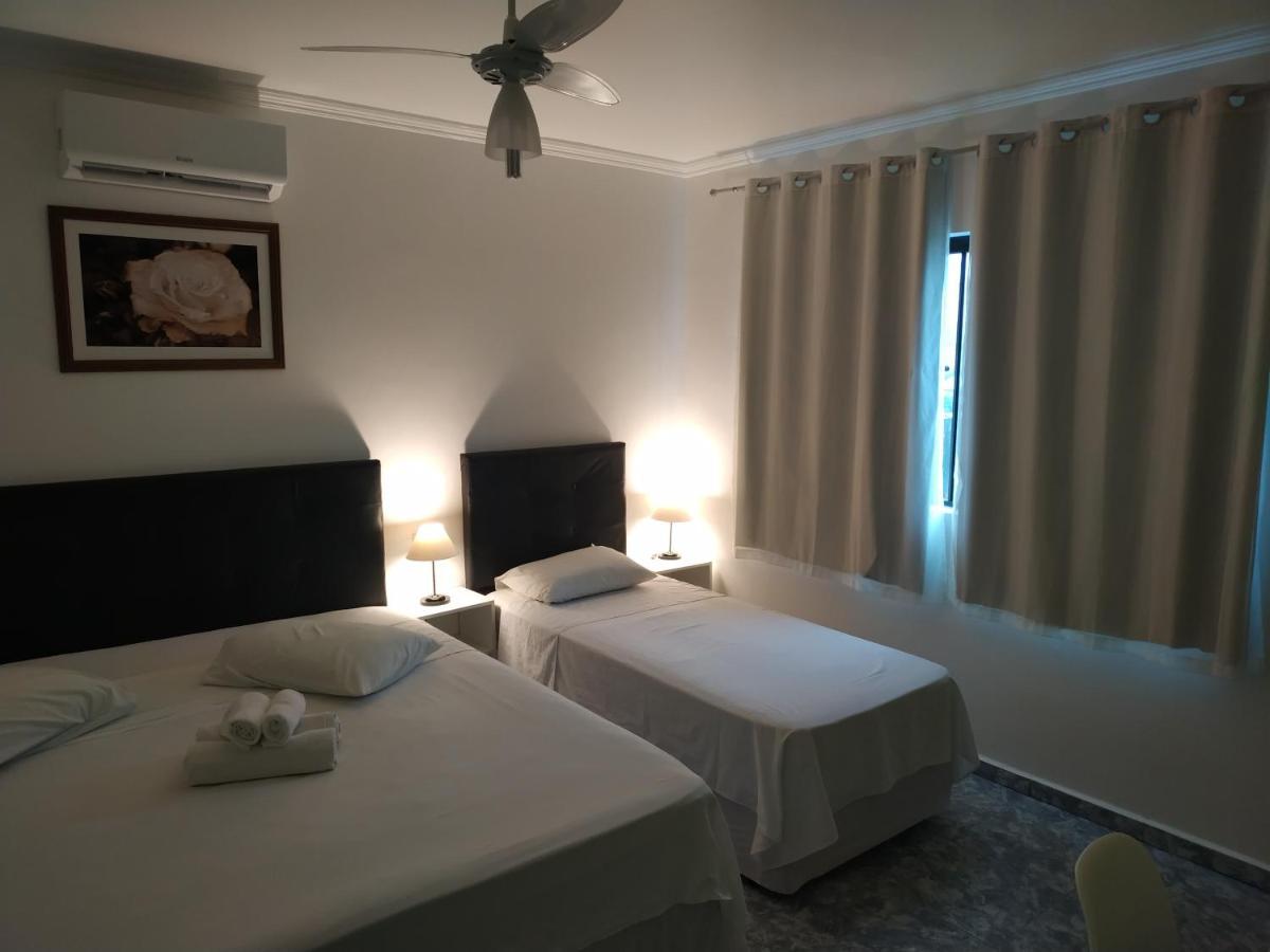 Pousada Elegance Beira Mar Itanhaém Extérieur photo
