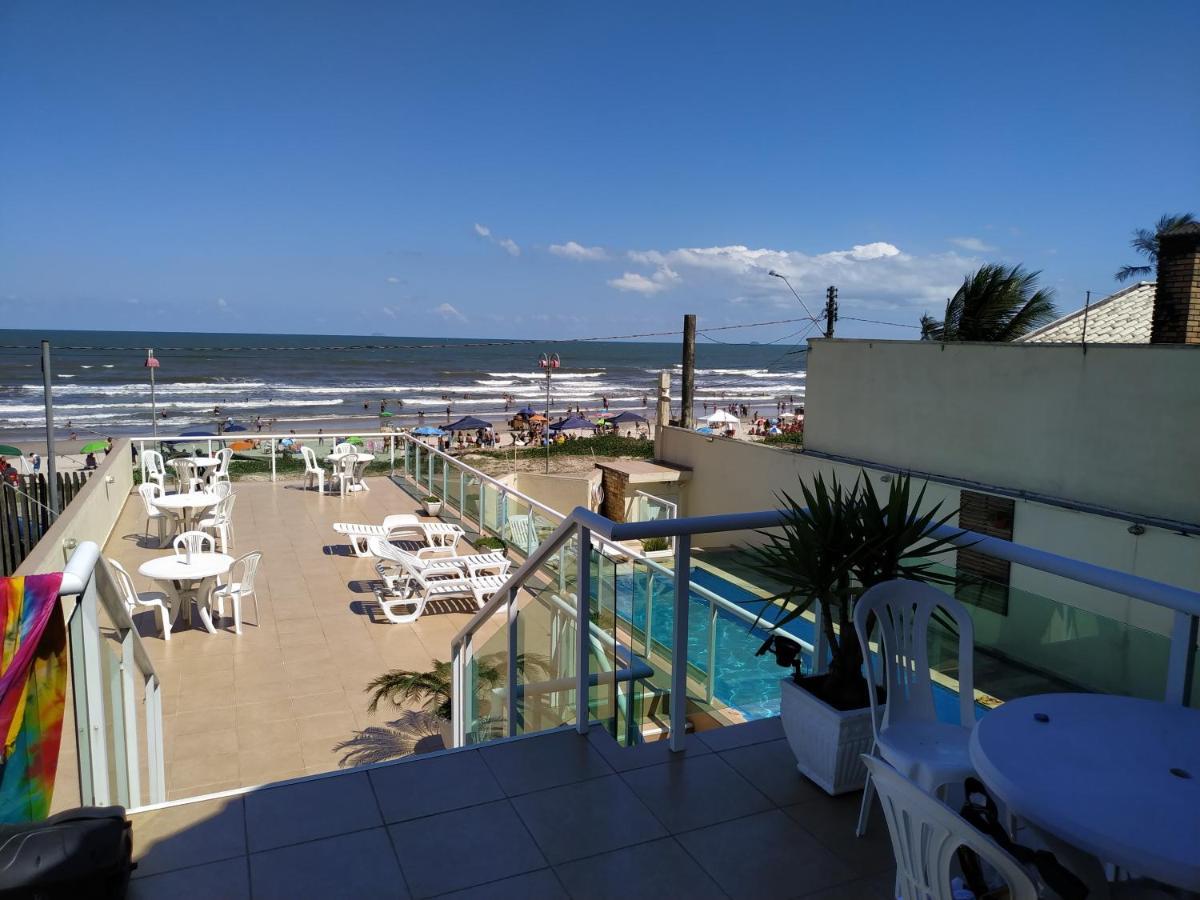 Pousada Elegance Beira Mar Itanhaém Extérieur photo