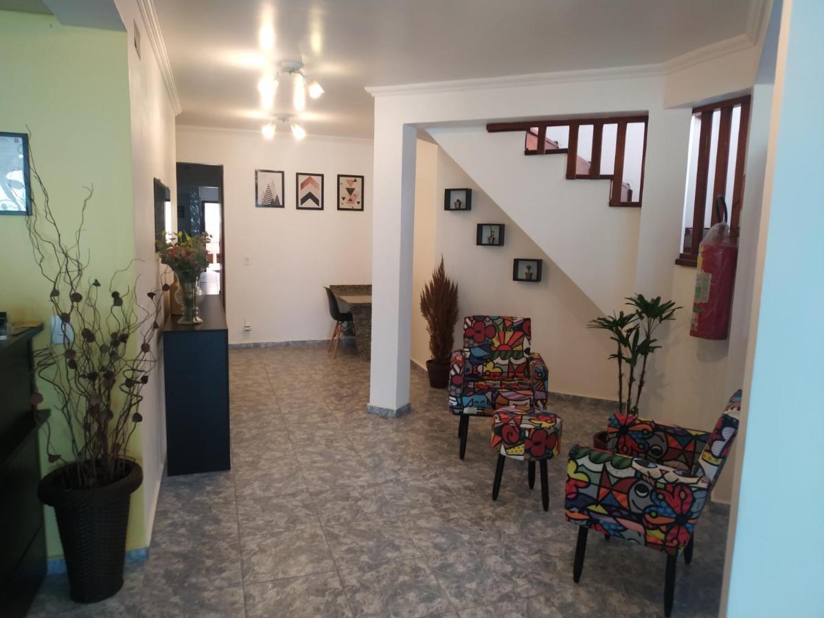 Pousada Elegance Beira Mar Itanhaém Extérieur photo