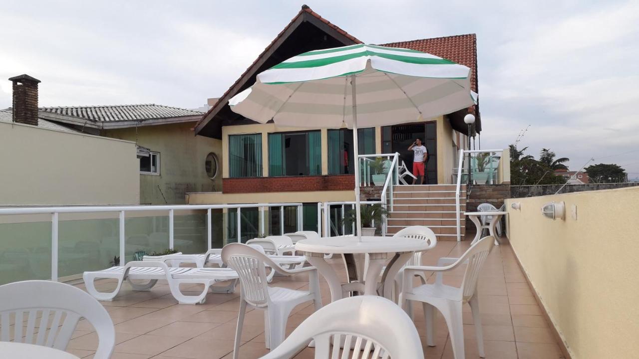 Pousada Elegance Beira Mar Itanhaém Extérieur photo