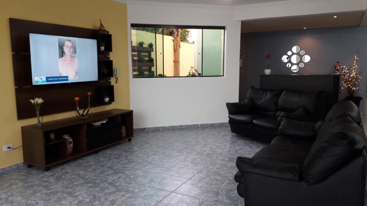 Pousada Elegance Beira Mar Itanhaém Extérieur photo