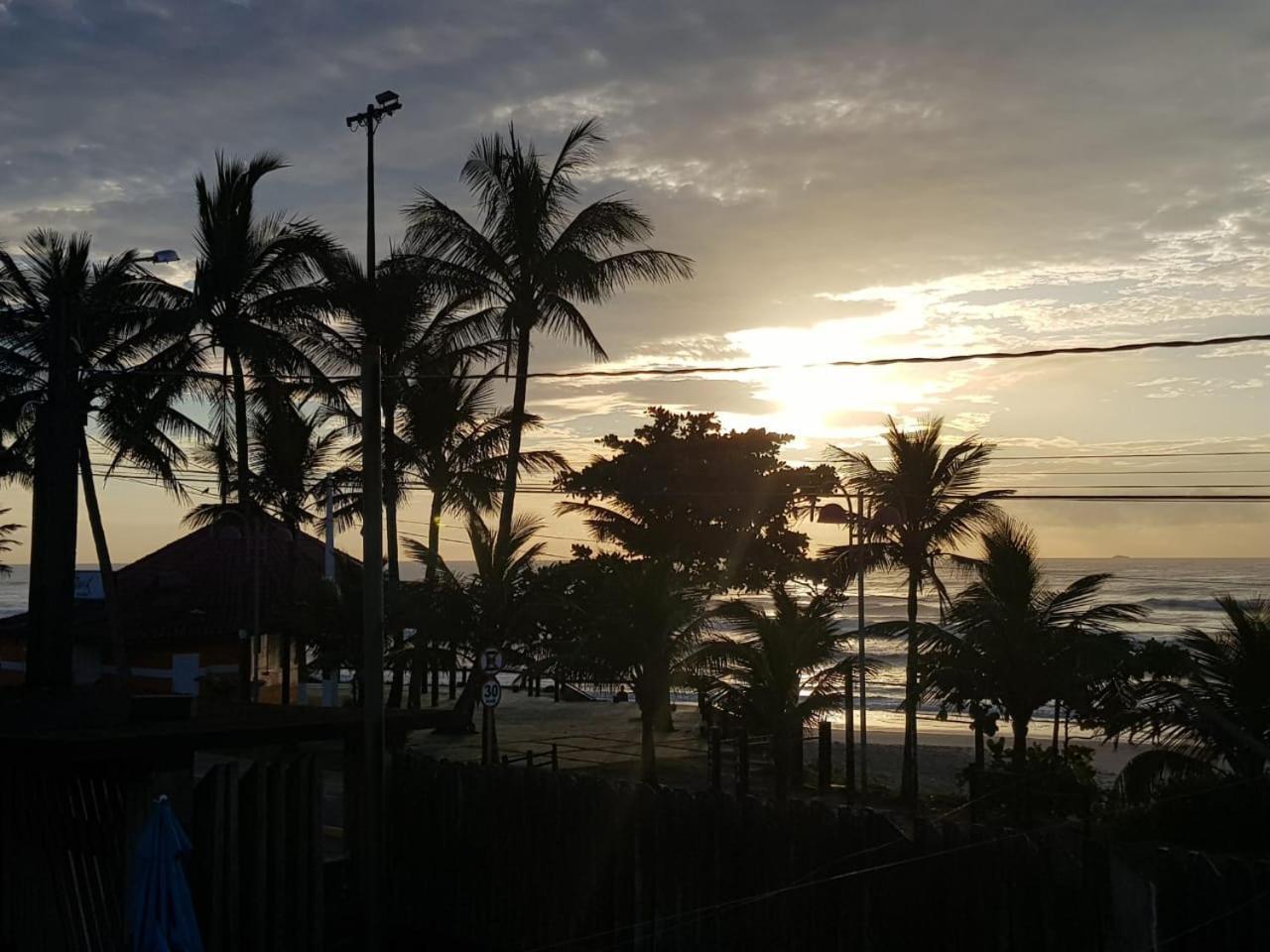 Pousada Elegance Beira Mar Itanhaém Extérieur photo