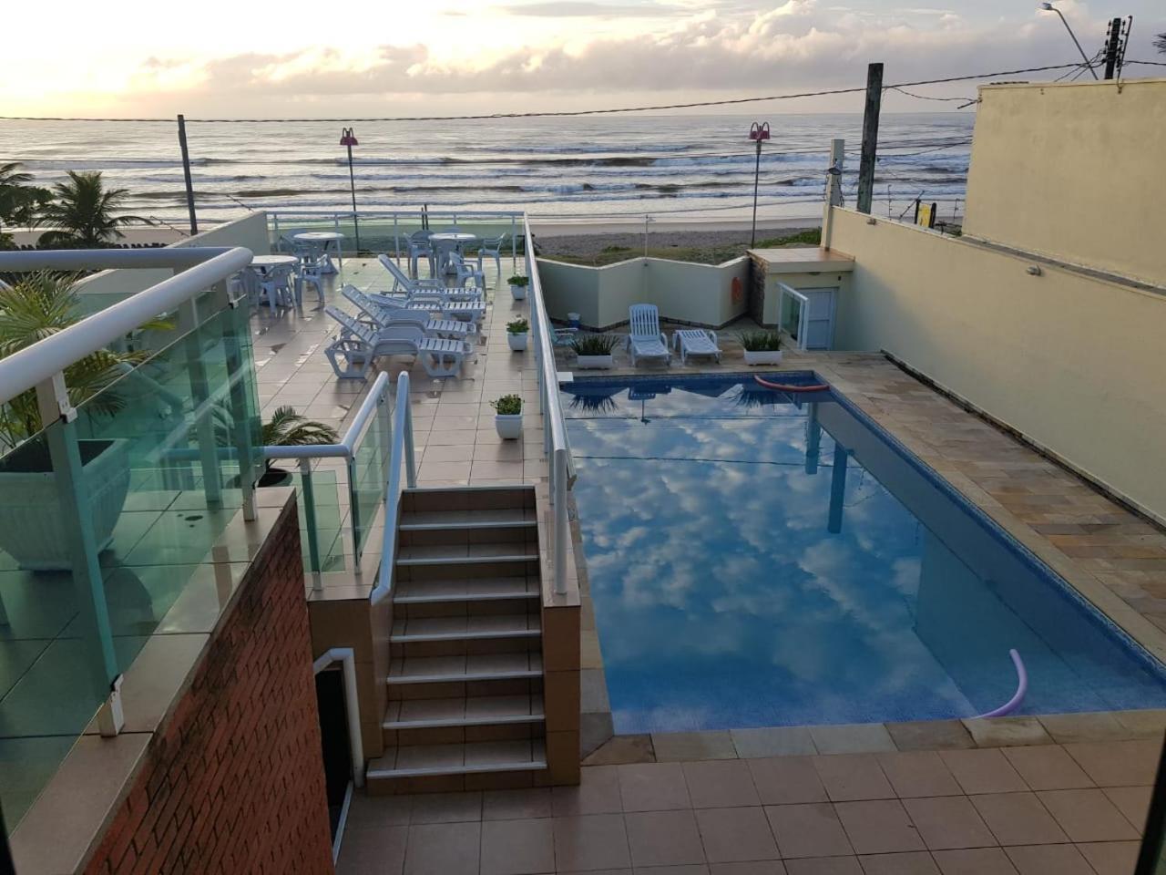 Pousada Elegance Beira Mar Itanhaém Extérieur photo