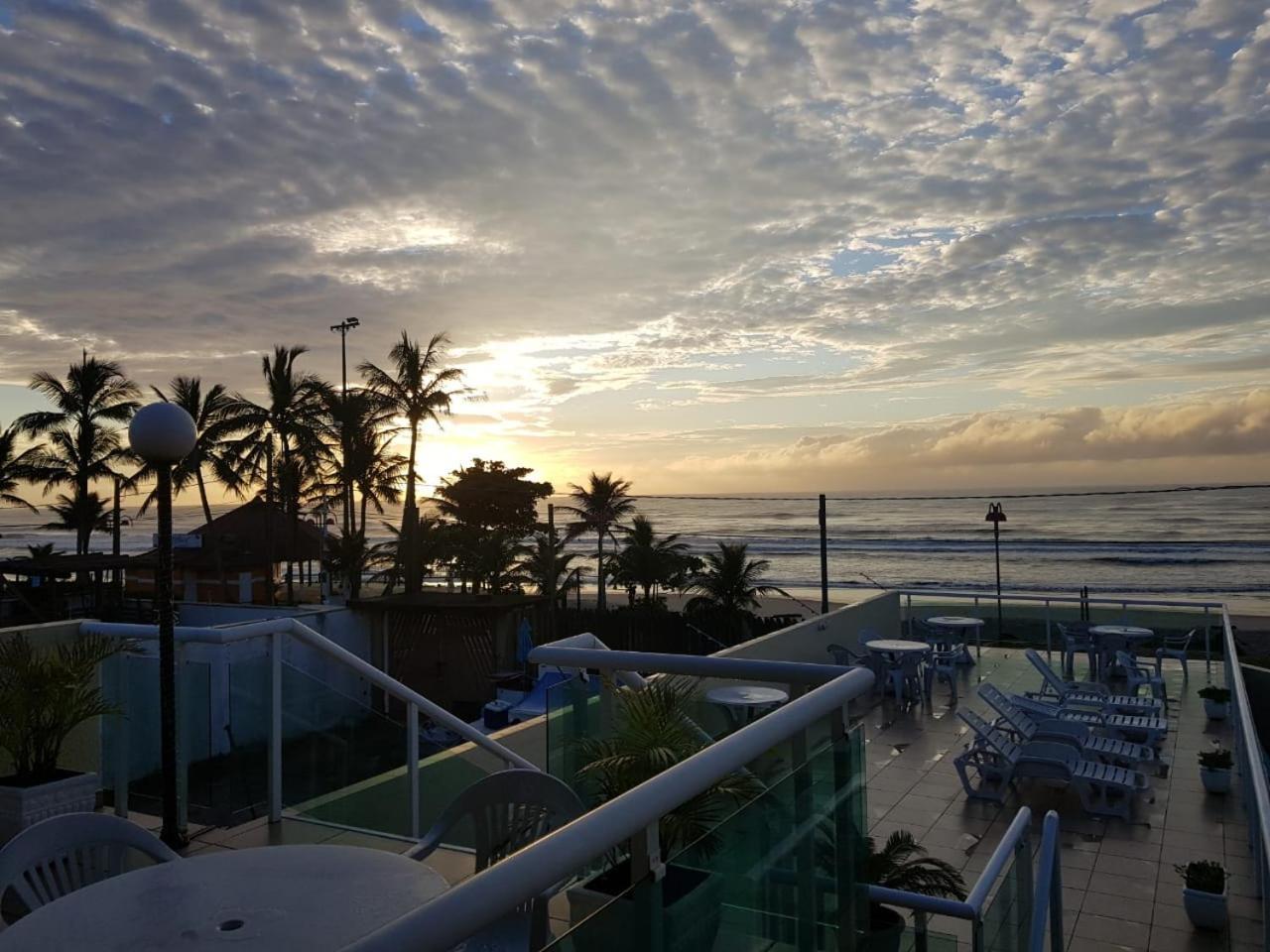 Pousada Elegance Beira Mar Itanhaém Extérieur photo