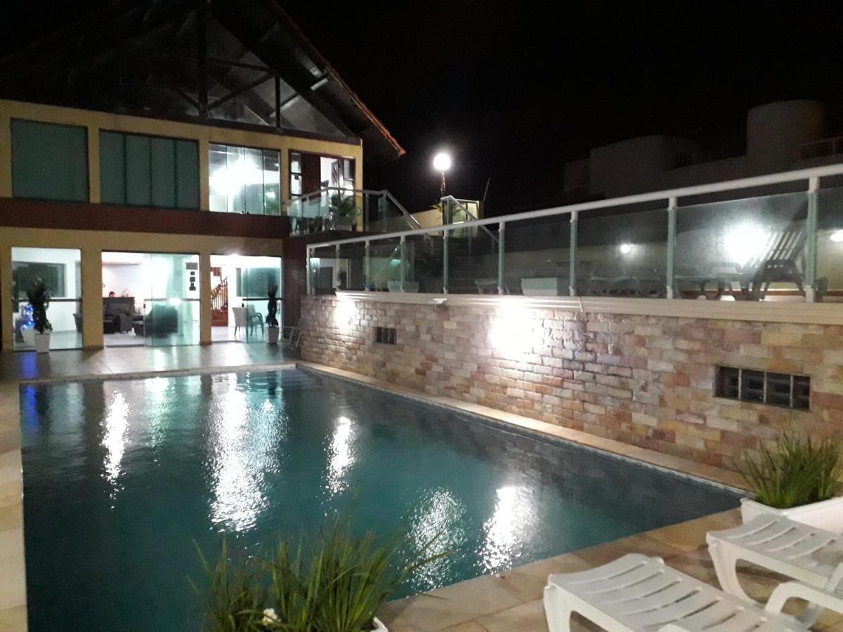 Pousada Elegance Beira Mar Itanhaém Extérieur photo